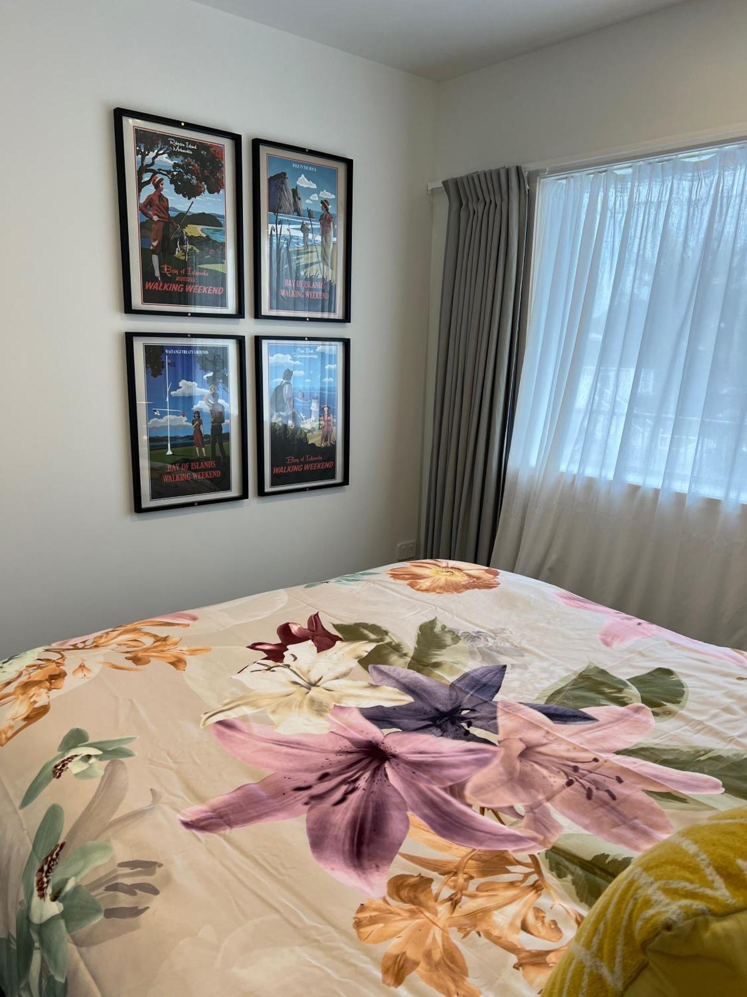 Russell Apartment - Unit 1 Екстер'єр фото